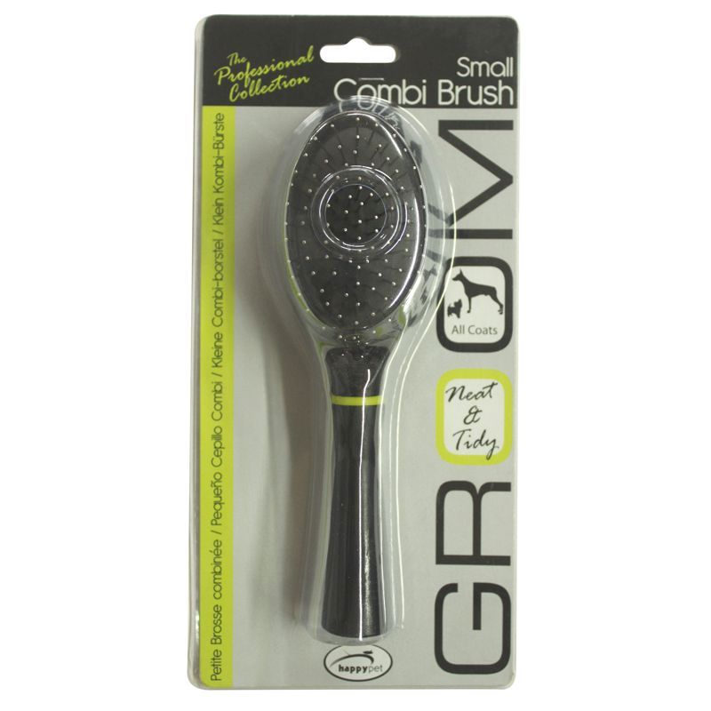 Groom Combi Dog Brush Small